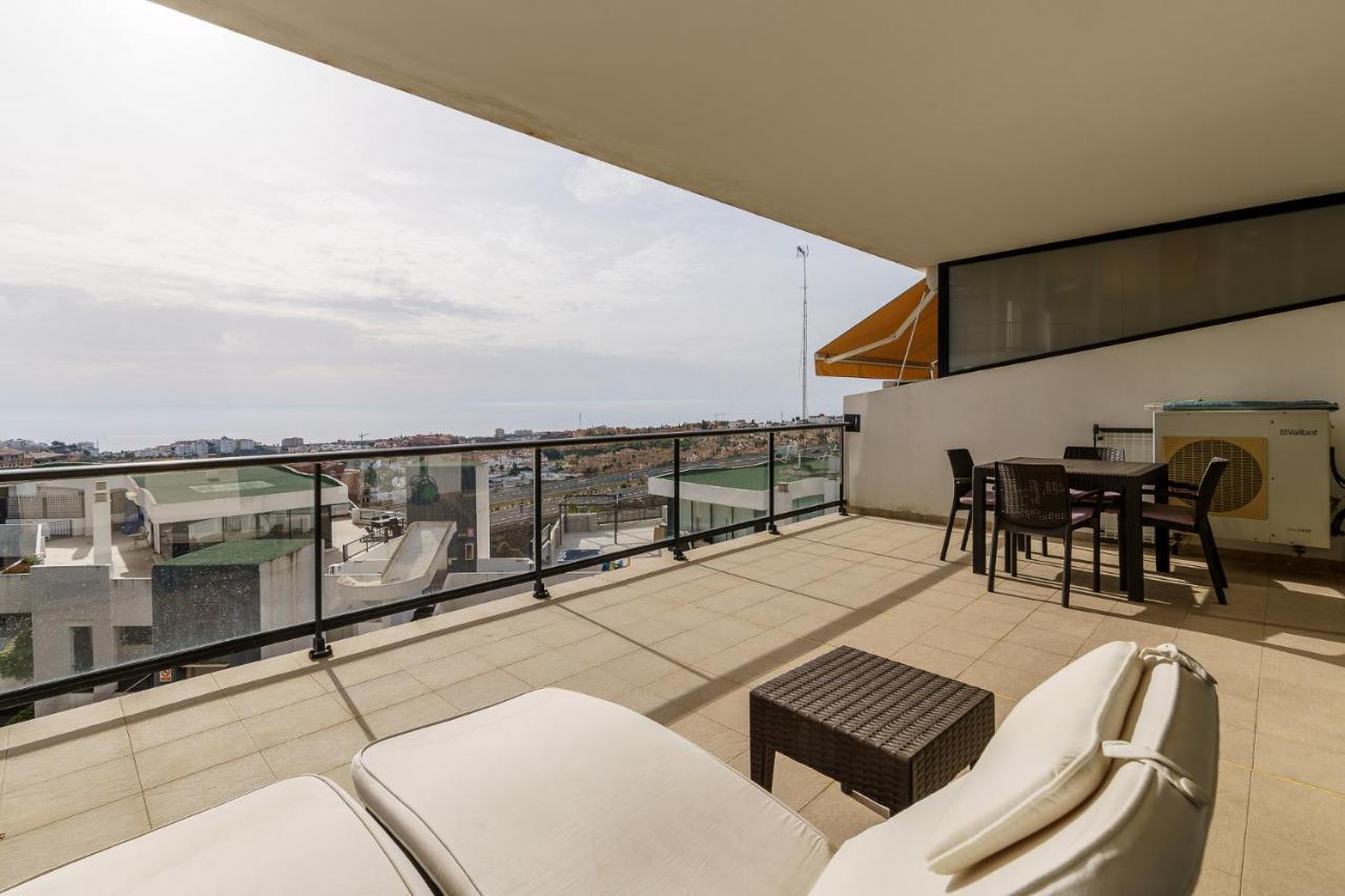 Ct 167 - Hollywood Hills En Riviera Del Sol Apartamento Sitio de Calahonda Exterior foto